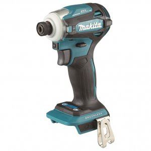 MAKITA Accu-slagschroevendraaier 1/4" Li-ion LXT 18V, zonder batterij Z DTD172Z