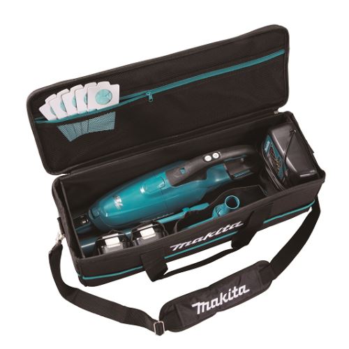 Makita tas voor accustofzuiger DCL280/DCL282 199901-8