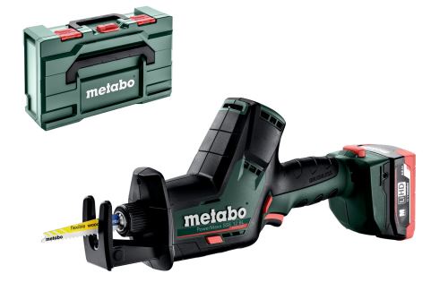 Metabo Accu-reciprozaag POWERMAXX SSE 12 BL 602322800