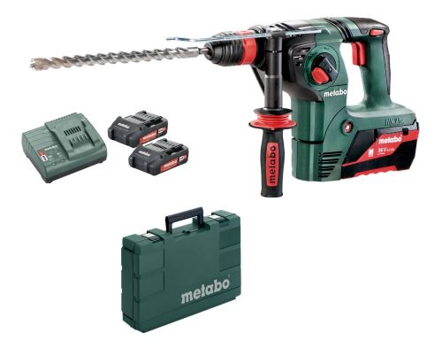 Metabo Accuhamer KHA 36 LTX 600795650