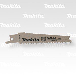 MAKITA zaagblad hout BiM 100 mm 5 stuks hout B-20432