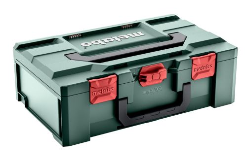 METABO x 165 L voor haakse slijpmachines en accu 626890000