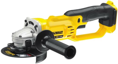 DEWALT DCG412N accu haakse slijper