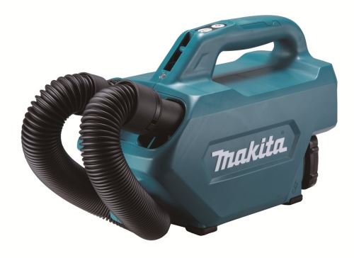 MAKITA Accustofzuiger Li-ion 12V CXT, zonder batterij Z CL121DZ