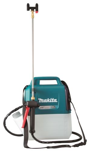 MAKITA Accuspuit 5 l Li-ion LXT 18V, zonder accu DUS054Z