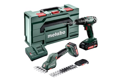 METABO Metabo COMBO SET 2.2.5 18V Accumachines in set 685186000