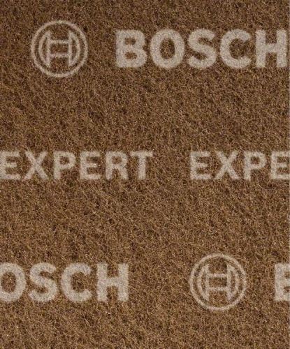 BOSCH EXPERT schuurzool N880 115x140mm, CrsA, 2 stuks 2608901218