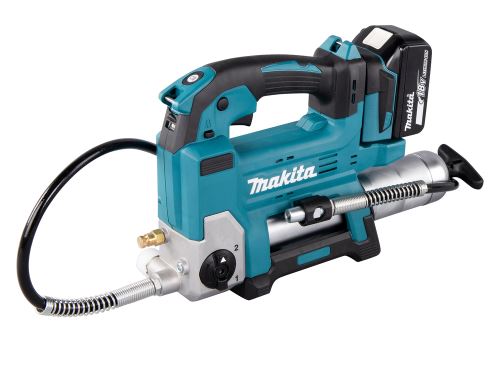 Makita Accu-smeerapparaat, Li-ion LXT 18V zonder accu DGP180Z