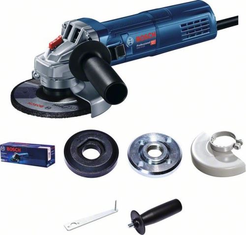 Bosch Haakse slijper GWS 9-125 0601396007