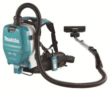 MAKITA Accu-rugzakstofzuiger Li-ion 2x18V, zonder batterij Z DVC261ZX11