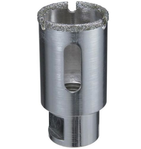 MAKITA gatenpons met diamantkorrel 30 mm (met M14 schroefdraad voor haakse slijper) D-35019