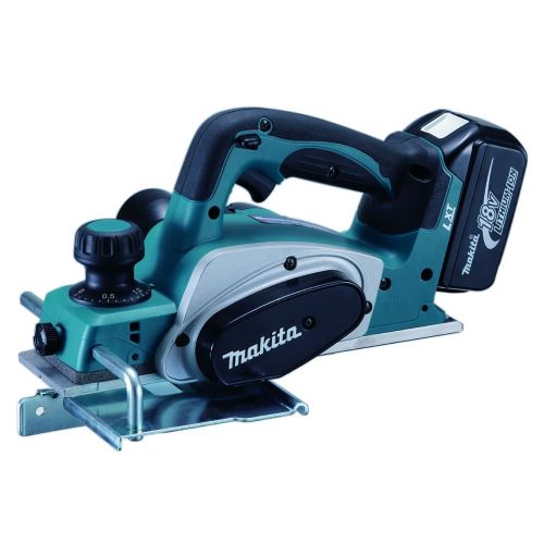 MAKITA Accuschaafmachine Li-ion 18V/5,0 Ah DKP180RTJ