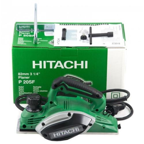 HIKOKI Schaafmachine (82 mm/620W) P20SFWAZ