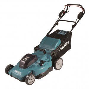 MAKITA Accugrasmaaier met veerweg 530 mm Li-ion LXT 2x18V, zonder accu Z DLM539Z