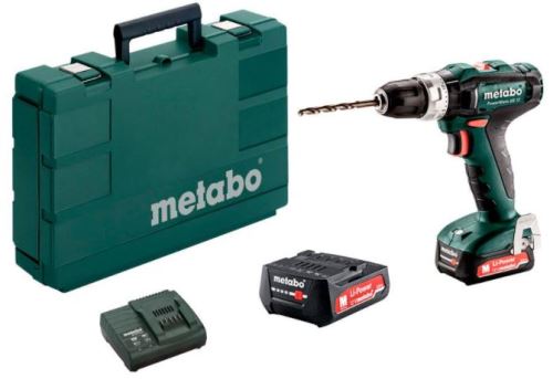 METABO Accu-klopboormachine PowerMaxx SB 12 12 V, 601076500