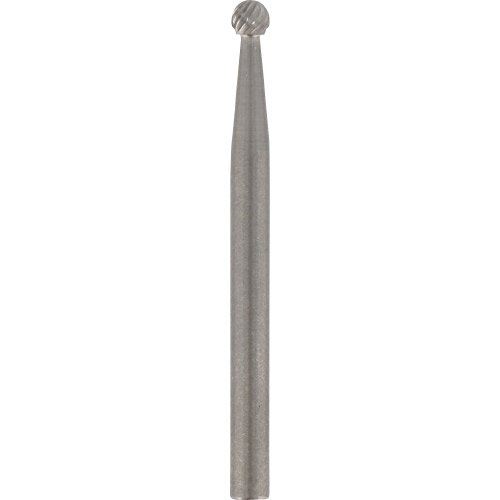 DREMEL Hardmetalen snijgereedschap (wolfraamcarbide) met afgeronde punt 3,2 mm 2615990532