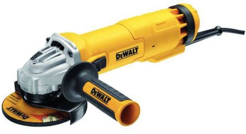 DeWALT Haakse slijper 125 mm DWE4237