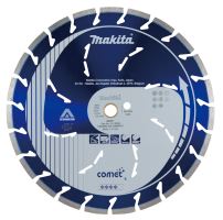 MAKITA diamantdoorslijpschijf Comet Rapid 350x25,4 mm B-13552