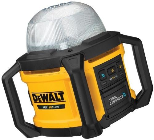 DeWALT DCL074 LED-zaklamp op batterijen