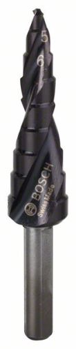 BOSCH Zaagblad voor reciprozaag T 308 B HSS-AlTiN; trappenboor, 9 treden, 4-12 mm 2608588065