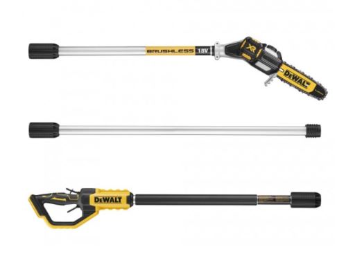 DeWALT accu-snoeizaag 18V DCMPS567P1