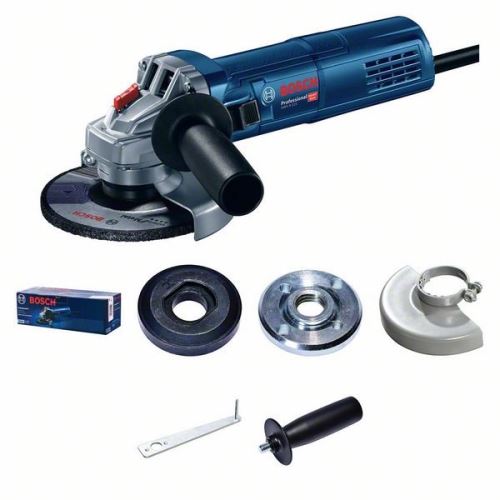 Bosch Haakse slijper GWS 9-115 0601396006