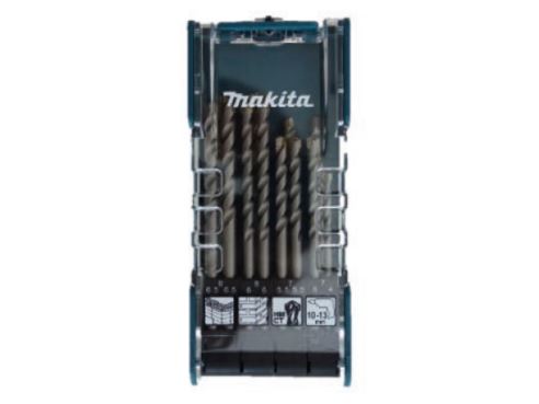 MAKITA betonborenset met cilindrische schacht 12-dlg (4/5,5/5/6/6,5/7/8 mm) D-73483