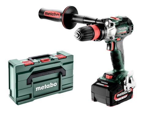 Metabo Accuboormachine GB 18 LTX BL QI 602362500