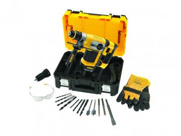 DEWALT D25417KT Combihamer