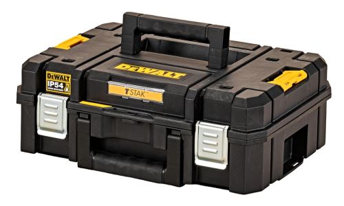 DeWALT TSTAK II - IP54 - behuizing inclusief vormbaar schuiminzetstuk DWST83345-1