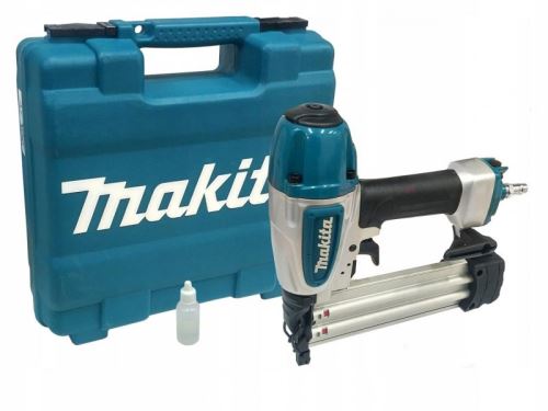 MAKITA Pneumatische spijkermachine 15-50 mm, smalle mond AF506