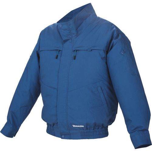 Makita Jacket XL met batterijventilatoren Li-ion CXT 10,8/12V, LXT14,4/18V DFJ310ZXL