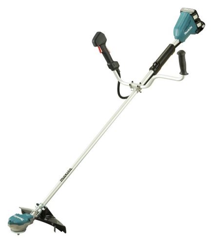 MAKITA Accu-bosmaaier Li-ion 2x18V/5,0 Ah DUR368APT2