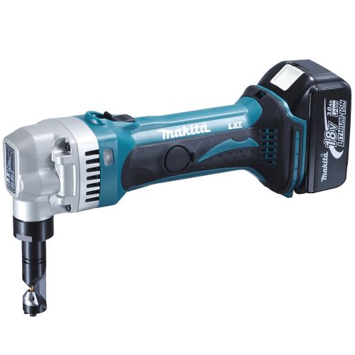 MAKITA Accu plaatstaalsnijder Li-ion LXT 18V, zonder accu Z DJN161Z