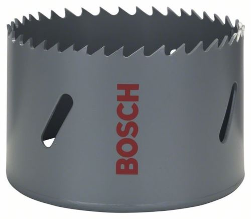 BOSCH HSS-bimetaal perforator voor standaard adapter 76 mm, 3" 2608584125