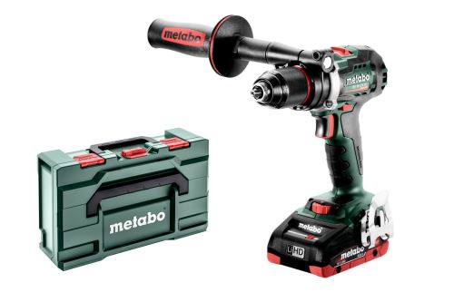 Metabo accuschroefboormachine BS 18 LTX BL I 602358800