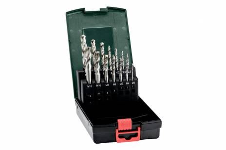 METABO Set machinetappen (14-delig) 627114000