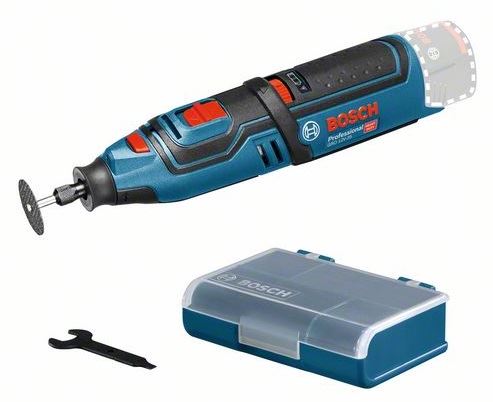 Roterend gereedschap BOSCH GRO 12V-35 (zonder accu en lader) Professional 06019C5000