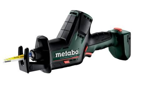 Metabo POWERMAXX SSE 12 BL AKU SAVER SAW 602322890