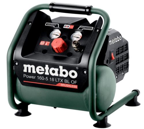 METABO Accucompressor Power 160-5 18 LTX BL OF 601521850