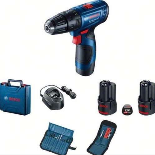 BOSCH Accu-combischroevendraaier GSB 120-LI 06019G8102