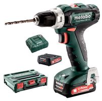 METABO Accuboormachine PowerMaxx BS 12 601036500 METABO Accuboormachine PowerMaxx BS 12 601036500