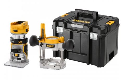 DeWALT Accu combifreesmachine 18V zonder accu DCW604NT