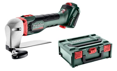 Metabo SCV 18 LTX BL 1.6 Accu-plaatschaar SCV 601615840