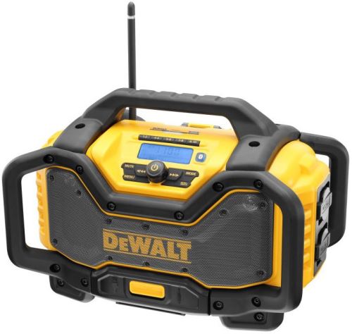 DeWALT DCR027 Bouwradio, zonder batterij