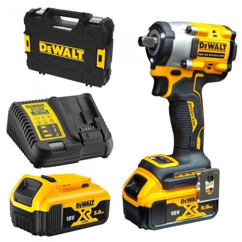 DEWALT Accu Slagmoersleutel 1/2" DCF922P2T