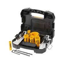 DeWALT Bimetaal gatenponsset - multi-materiaal (12-delig) DT90360