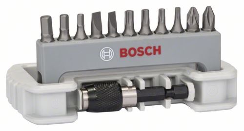 BOSCH Schroevendraaierbitset (11+1 stuks) 2608522131