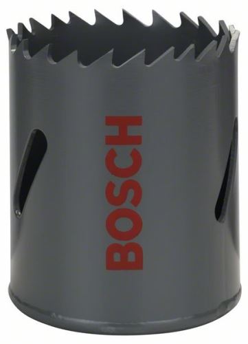 BOSCH HSS-bimetaal perforator voor standaard adapter 43 mm, 1 11/16" 2608584143