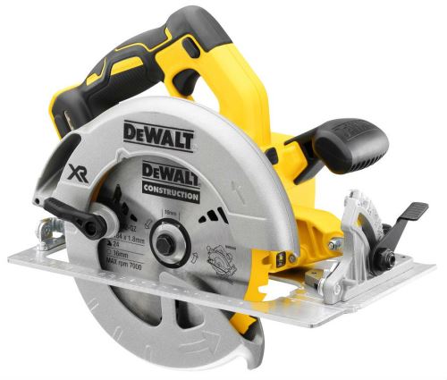 DeWALT Accu-cirkelzaag 184 mm DCS570N